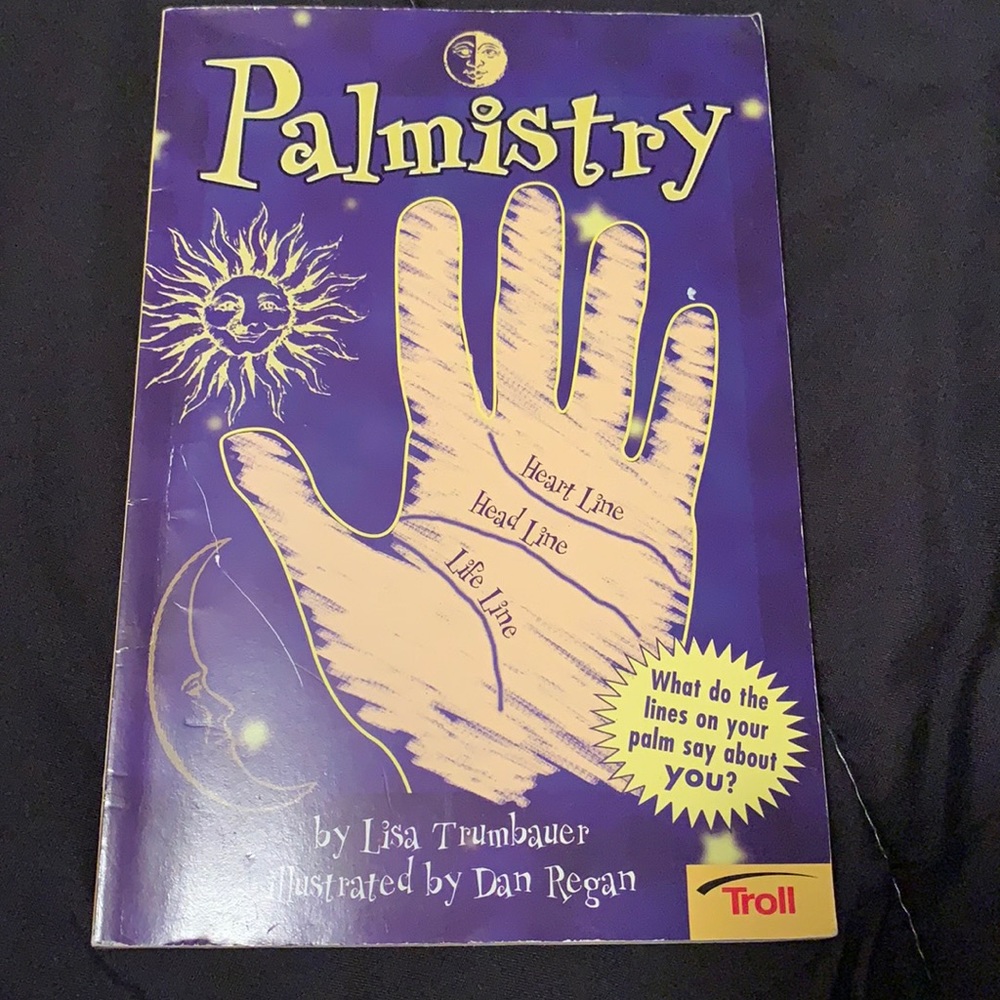 Palmistry Book